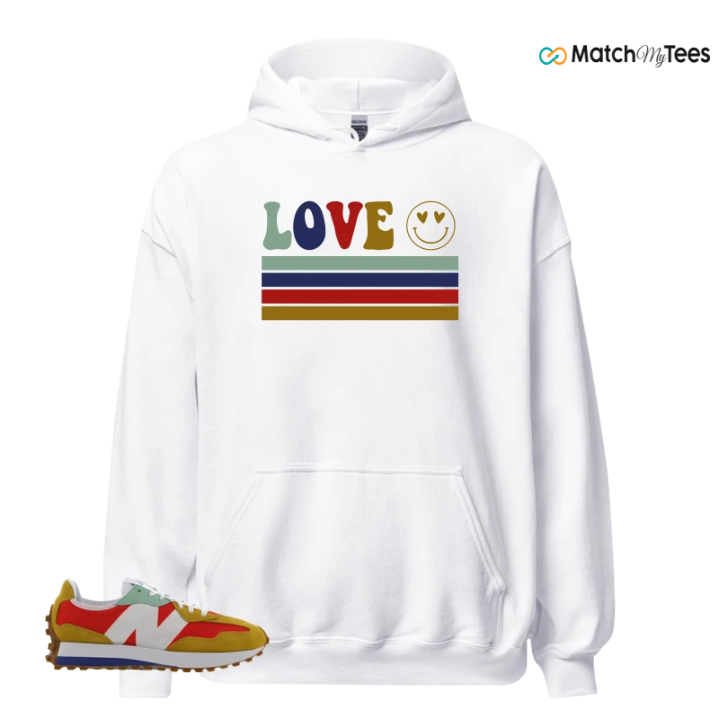 NEW BALANCE 327 NEO FLAME (WOMEN'S) SNEAKER Matching Tees hoodie
