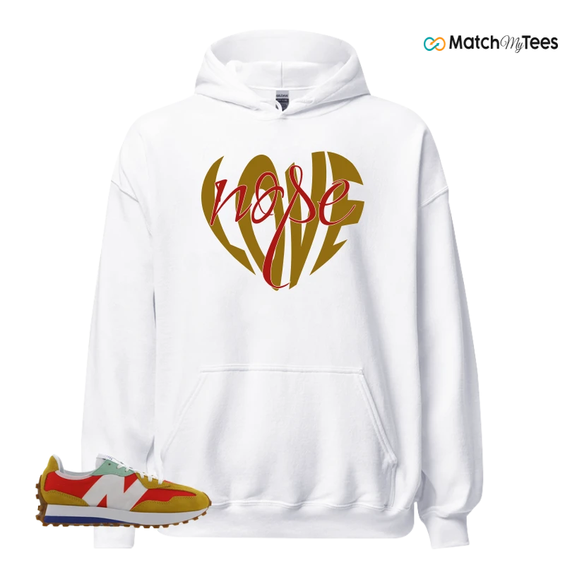 NEW BALANCE 327 NEO FLAME (WOMEN'S) SNEAKER Matching Tees hoodie