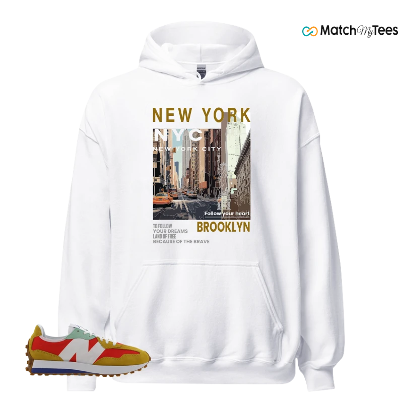 NEW BALANCE 327 NEO FLAME (WOMEN'S) SNEAKER Matching Tees hoodie