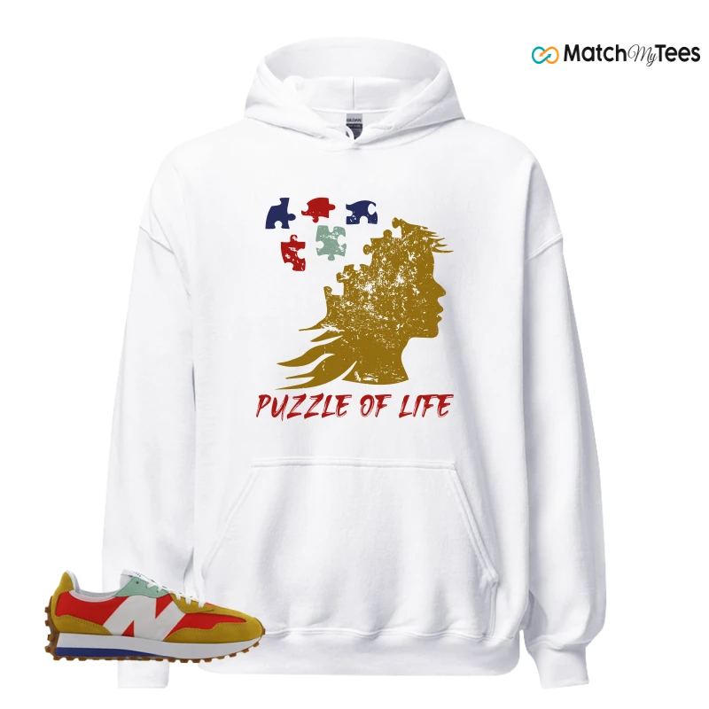 NEW BALANCE 327 NEO FLAME (WOMEN'S) SNEAKER Matching Tees hoodie