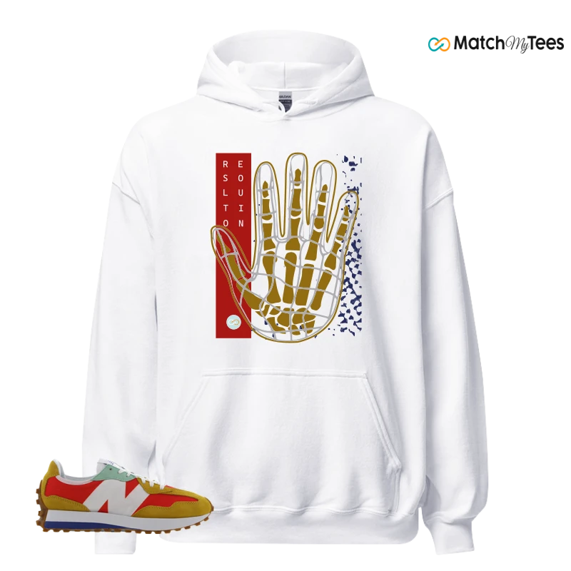 NEW BALANCE 327 NEO FLAME (WOMEN'S) SNEAKER Matching Tees hoodie