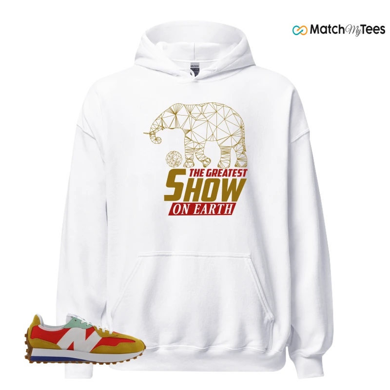 NEW BALANCE 327 NEO FLAME (WOMEN'S) SNEAKER Matching Tees hoodie