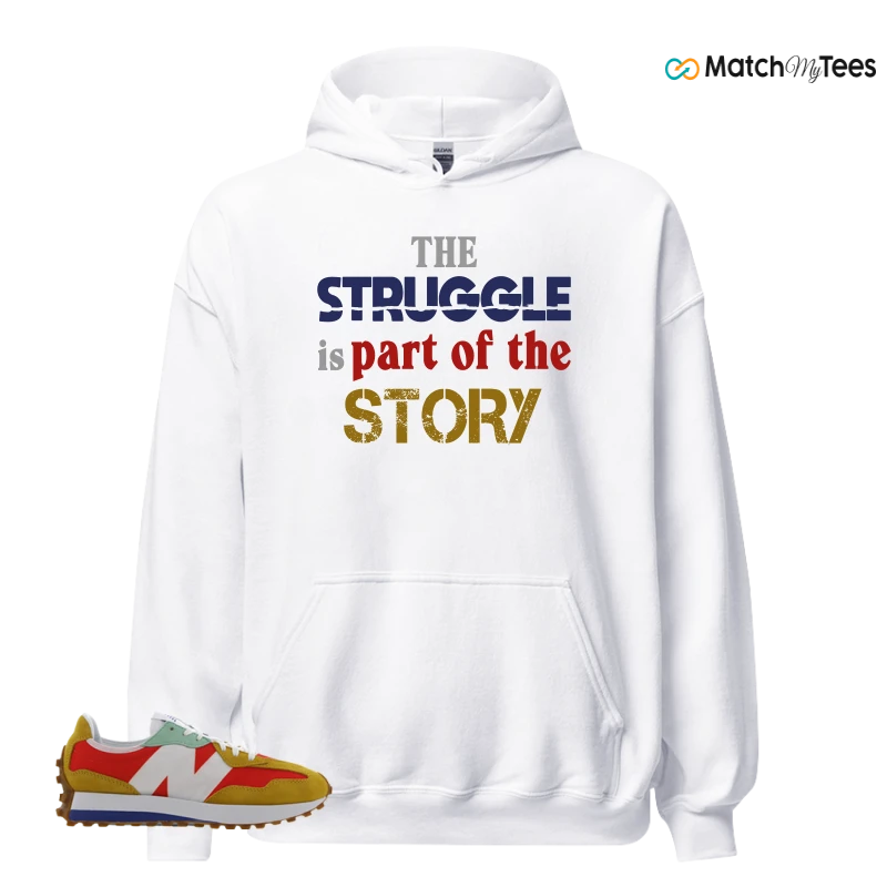NEW BALANCE 327 NEO FLAME (WOMEN'S) SNEAKER Matching Tees hoodie