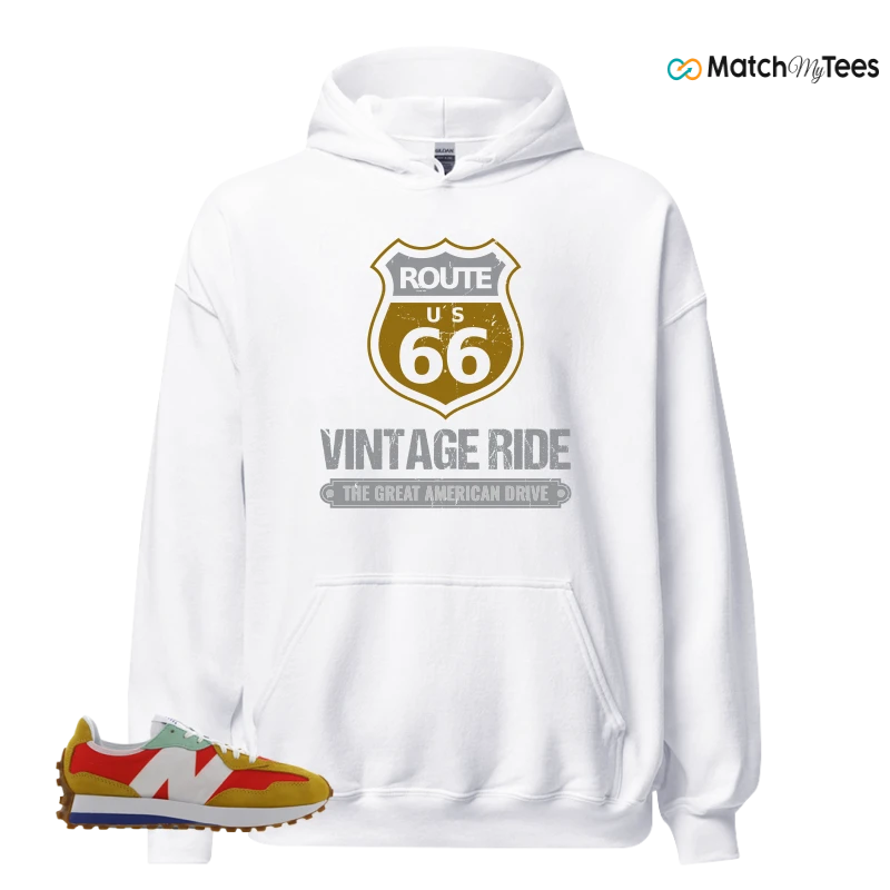 NEW BALANCE 327 NEO FLAME (WOMEN'S) SNEAKER Matching Tees hoodie