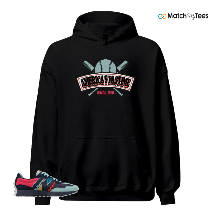NEW BALANCE 327 PENSOLE SNEAKER Matching Tees hoodie