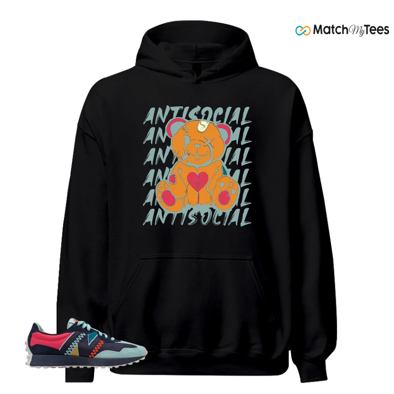 NEW BALANCE 327 PENSOLE SNEAKER Matching Tees hoodie