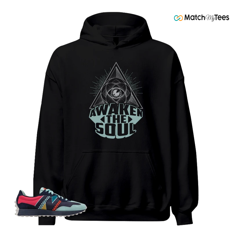 NEW BALANCE 327 PENSOLE SNEAKER Matching Tees hoodie