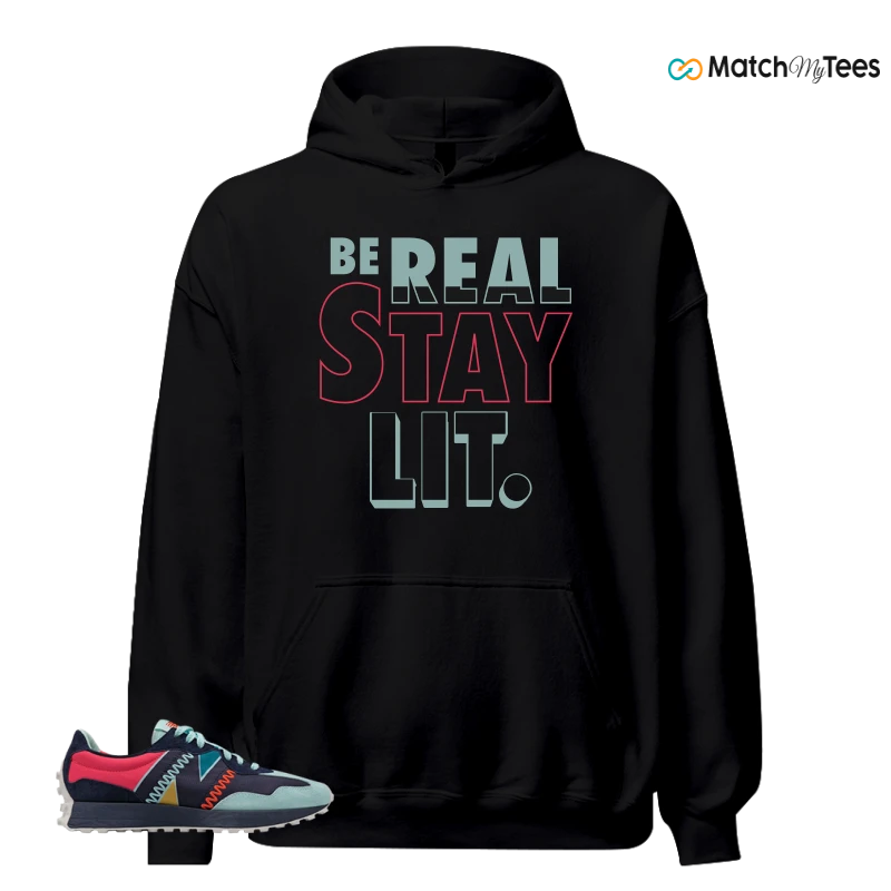 NEW BALANCE 327 PENSOLE SNEAKER Matching Tees hoodie
