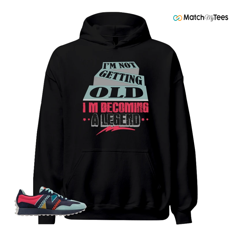 NEW BALANCE 327 PENSOLE SNEAKER Matching Tees hoodie