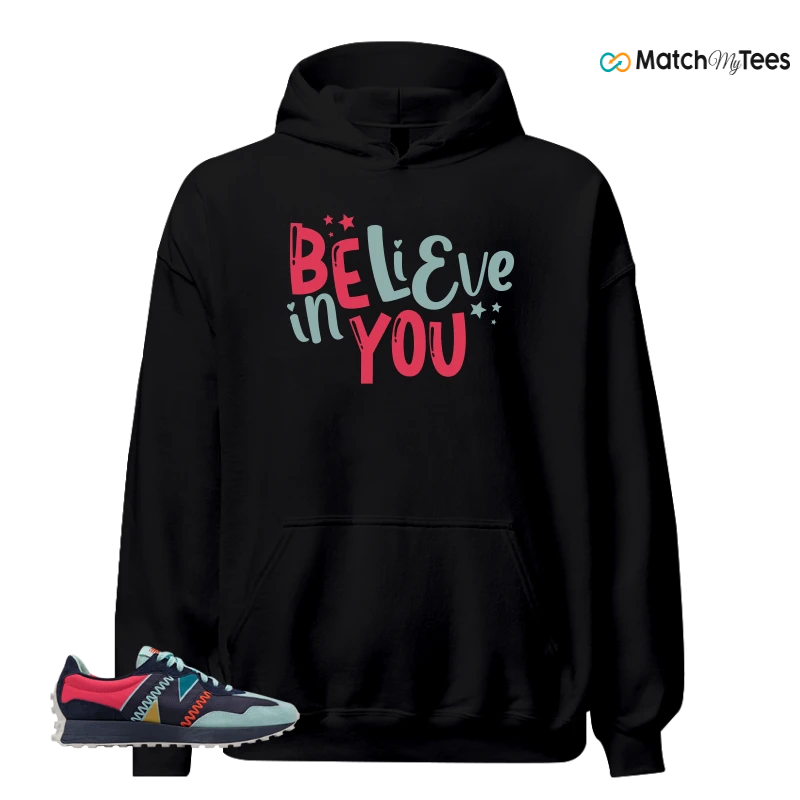 NEW BALANCE 327 PENSOLE SNEAKER Matching Tees hoodie