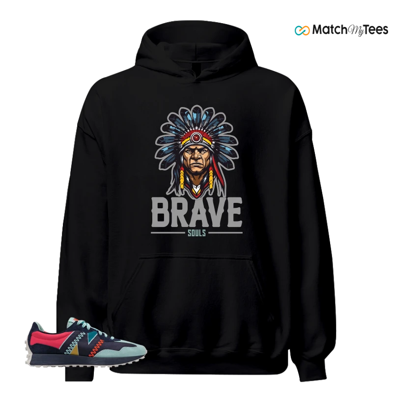 NEW BALANCE 327 PENSOLE SNEAKER Matching Tees hoodie