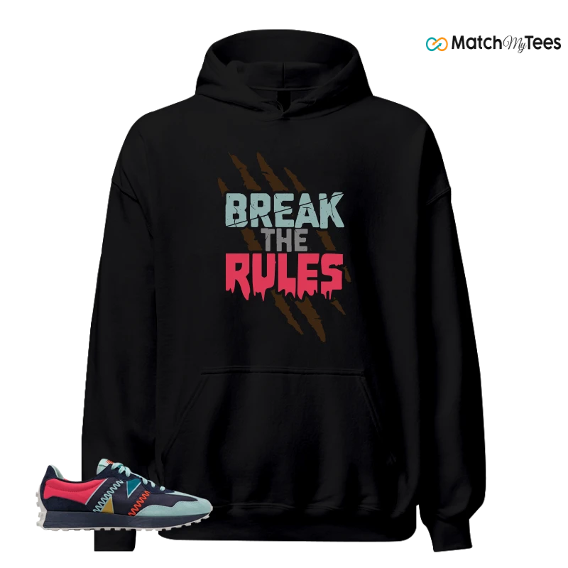 NEW BALANCE 327 PENSOLE SNEAKER Matching Tees hoodie