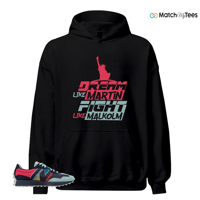NEW BALANCE 327 PENSOLE SNEAKER Matching Tees hoodie