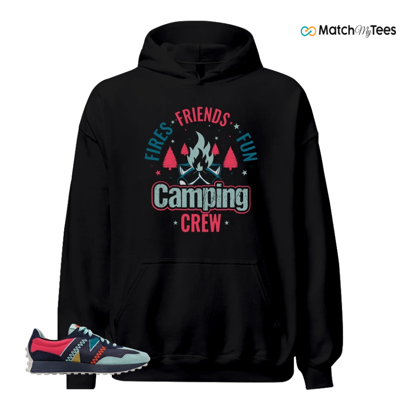 NEW BALANCE 327 PENSOLE SNEAKER Matching Tees hoodie