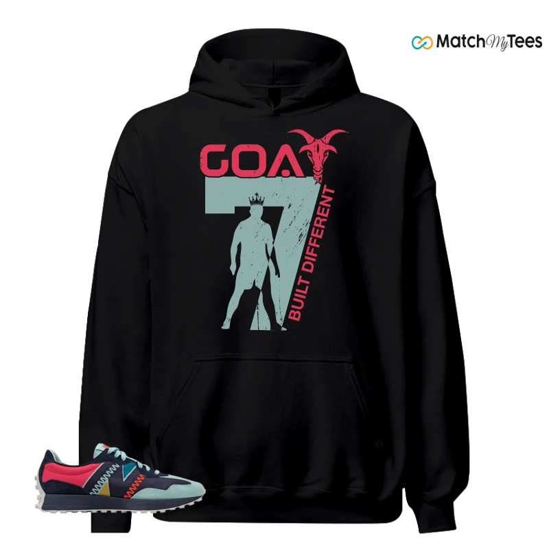 NEW BALANCE 327 PENSOLE SNEAKER Matching Tees hoodie