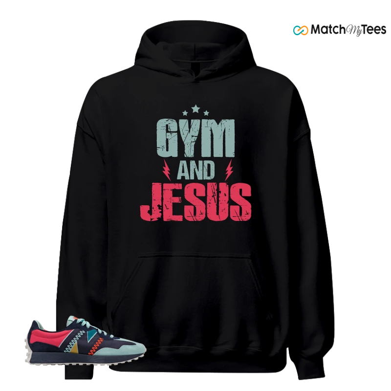 NEW BALANCE 327 PENSOLE SNEAKER Matching Tees hoodie