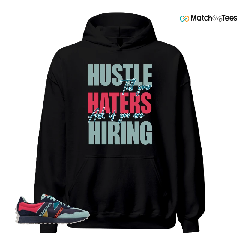 NEW BALANCE 327 PENSOLE SNEAKER Matching Tees hoodie