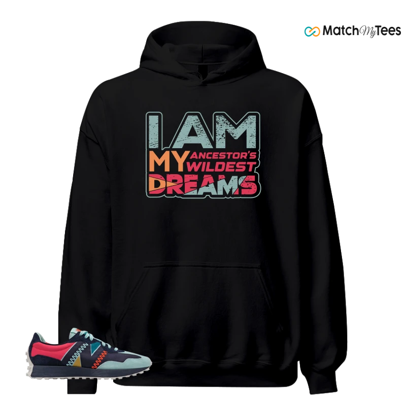 NEW BALANCE 327 PENSOLE SNEAKER Matching Tees hoodie