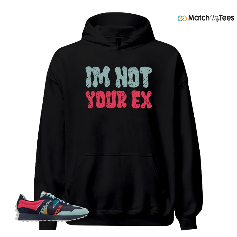 NEW BALANCE 327 PENSOLE SNEAKER Matching Tees hoodie