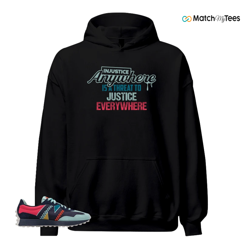 NEW BALANCE 327 PENSOLE SNEAKER Matching Tees hoodie