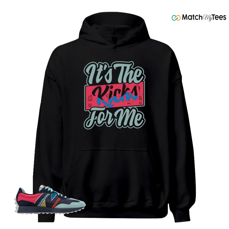 NEW BALANCE 327 PENSOLE SNEAKER Matching Tees hoodie