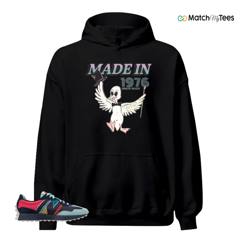 NEW BALANCE 327 PENSOLE SNEAKER Matching Tees hoodie