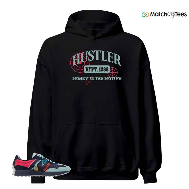 NEW BALANCE 327 PENSOLE SNEAKER Matching Tees hoodie