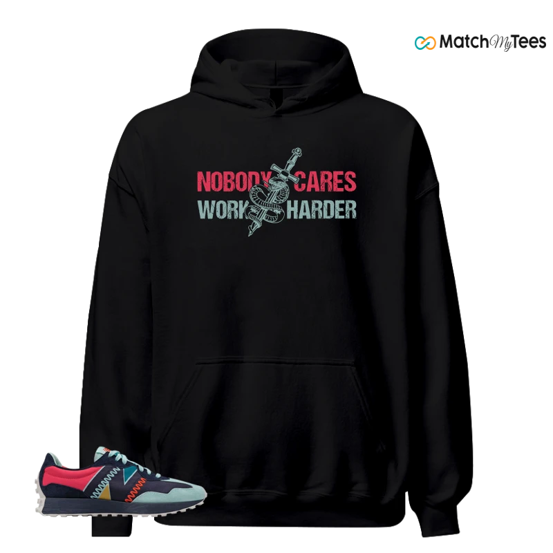 NEW BALANCE 327 PENSOLE SNEAKER Matching Tees hoodie