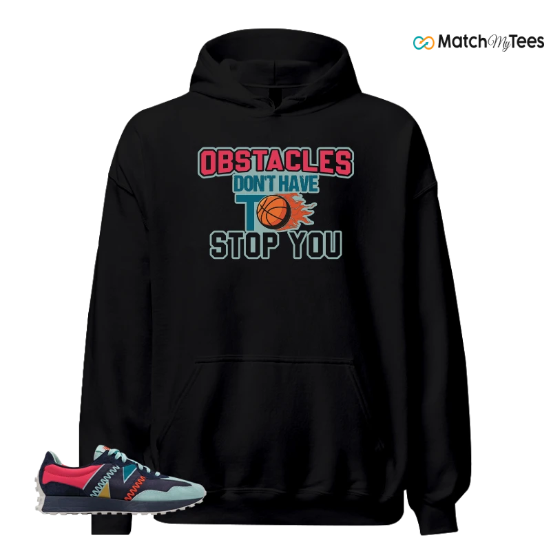 NEW BALANCE 327 PENSOLE SNEAKER Matching Tees hoodie