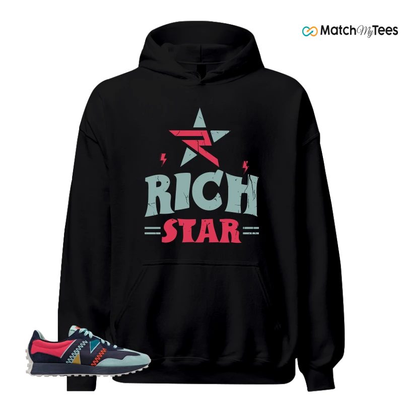 NEW BALANCE 327 PENSOLE SNEAKER Matching Tees hoodie