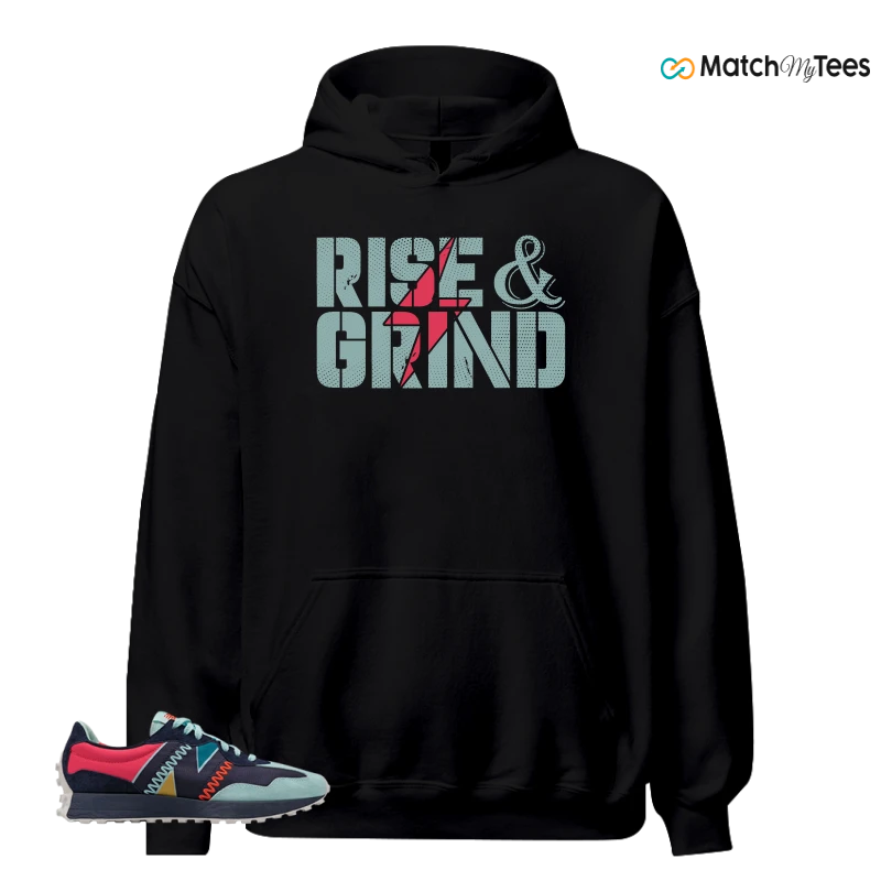 NEW BALANCE 327 PENSOLE SNEAKER Matching Tees hoodie