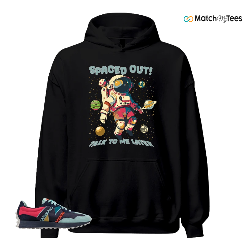 NEW BALANCE 327 PENSOLE SNEAKER Matching Tees hoodie