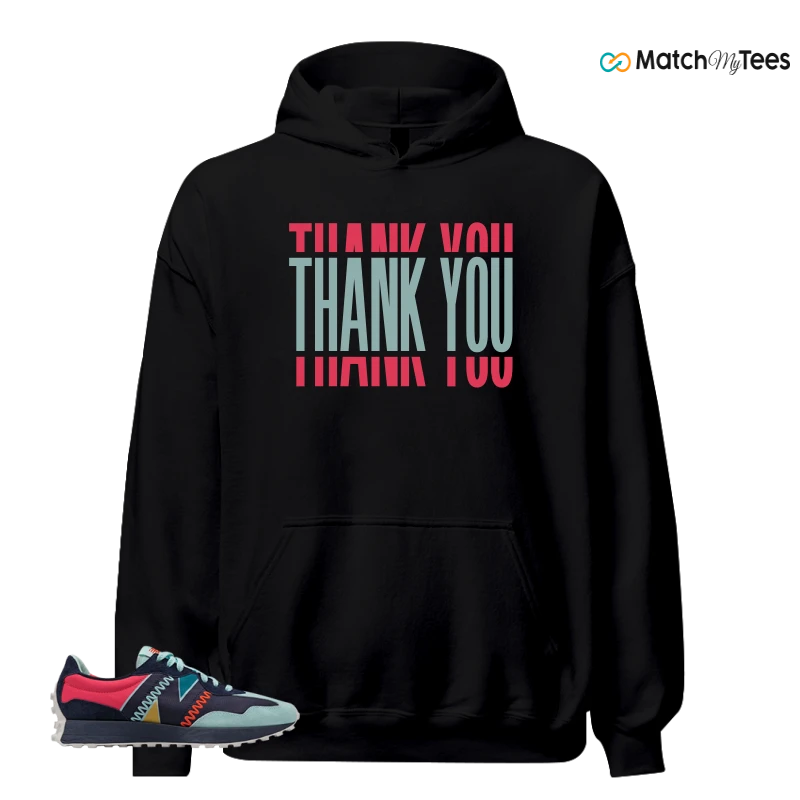 NEW BALANCE 327 PENSOLE SNEAKER Matching Tees hoodie