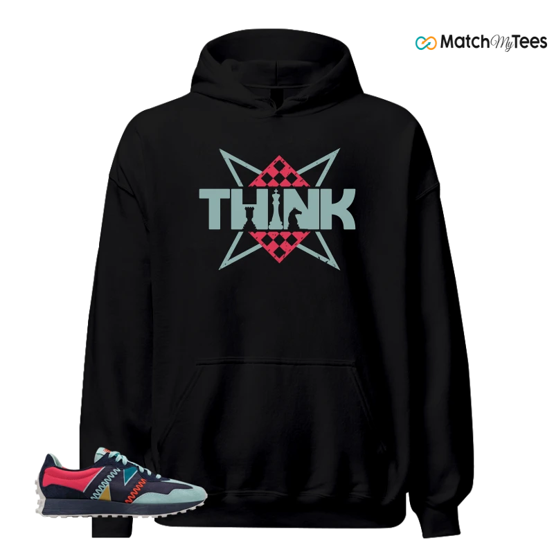 NEW BALANCE 327 PENSOLE SNEAKER Matching Tees Hoodie for Men
