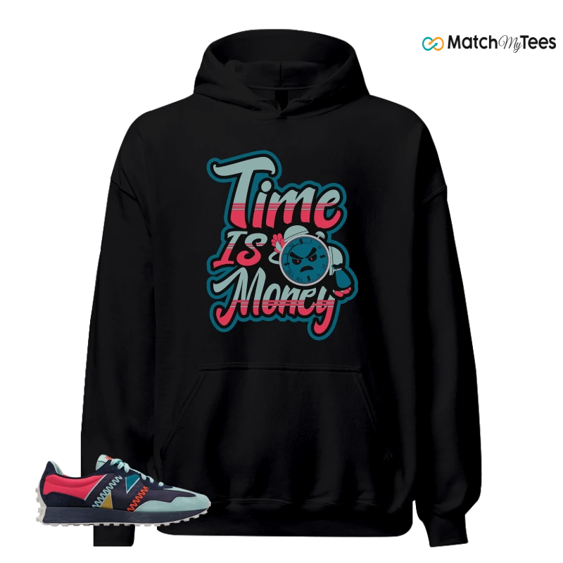 NEW BALANCE 327 PENSOLE SNEAKER Matching Tees hoodie
