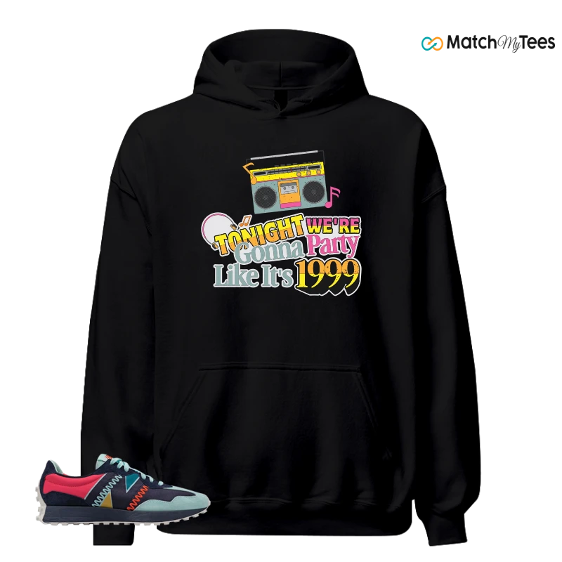 NEW BALANCE 327 PENSOLE SNEAKER Matching Tees hoodie