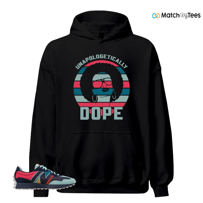 NEW BALANCE 327 PENSOLE SNEAKER Matching Tees hoodie