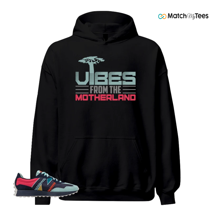 NEW BALANCE 327 PENSOLE SNEAKER Matching Tees hoodie