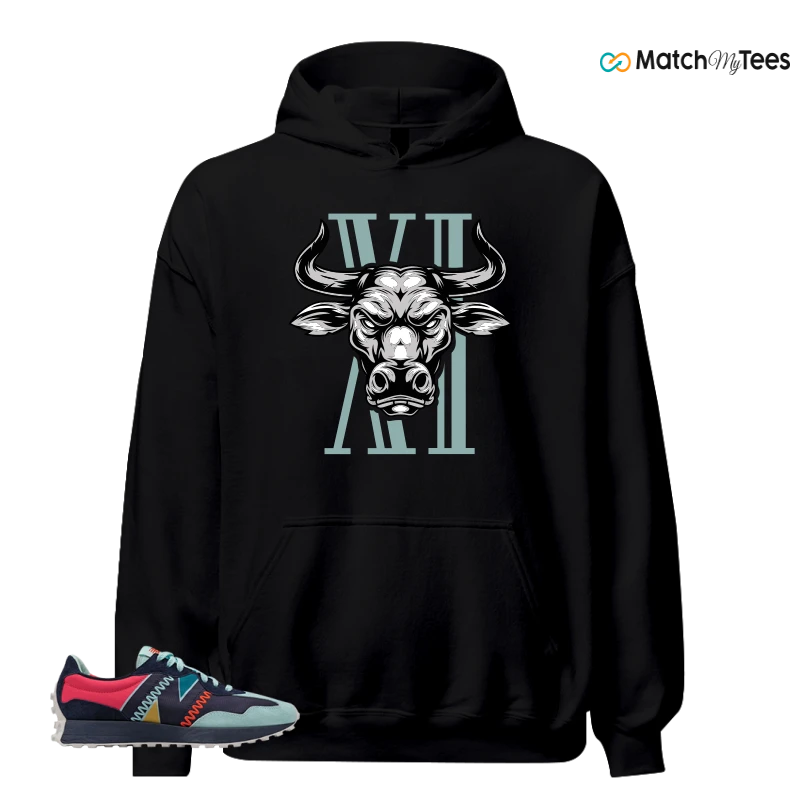 NEW BALANCE 327 PENSOLE SNEAKER Matching Tees hoodie