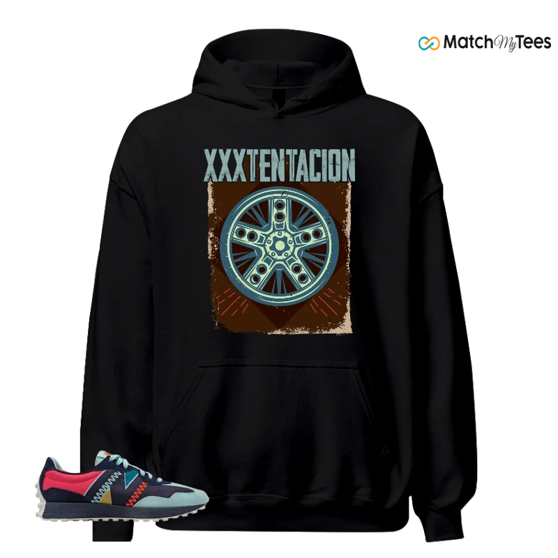 NEW BALANCE 327 PENSOLE SNEAKER Matching Tees hoodie