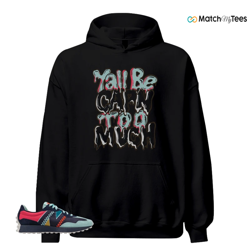 NEW BALANCE 327 PENSOLE SNEAKER Matching Tees hoodie