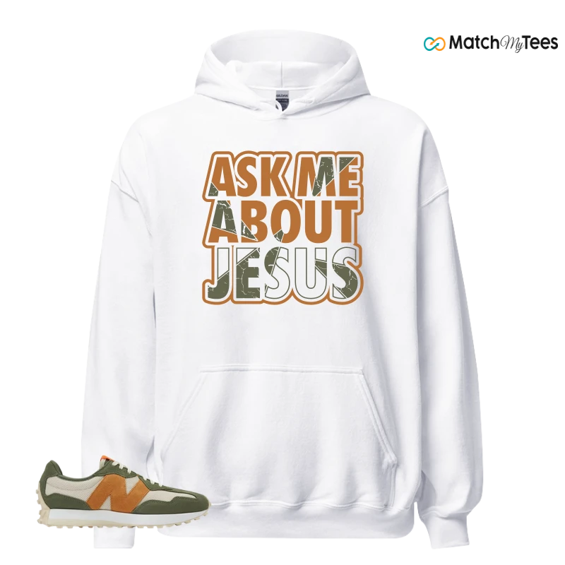 NEW BALANCE 327 TODD SNYDER FARMER'S MARKET WHEAT SNEAKER Matching Tees hoodie