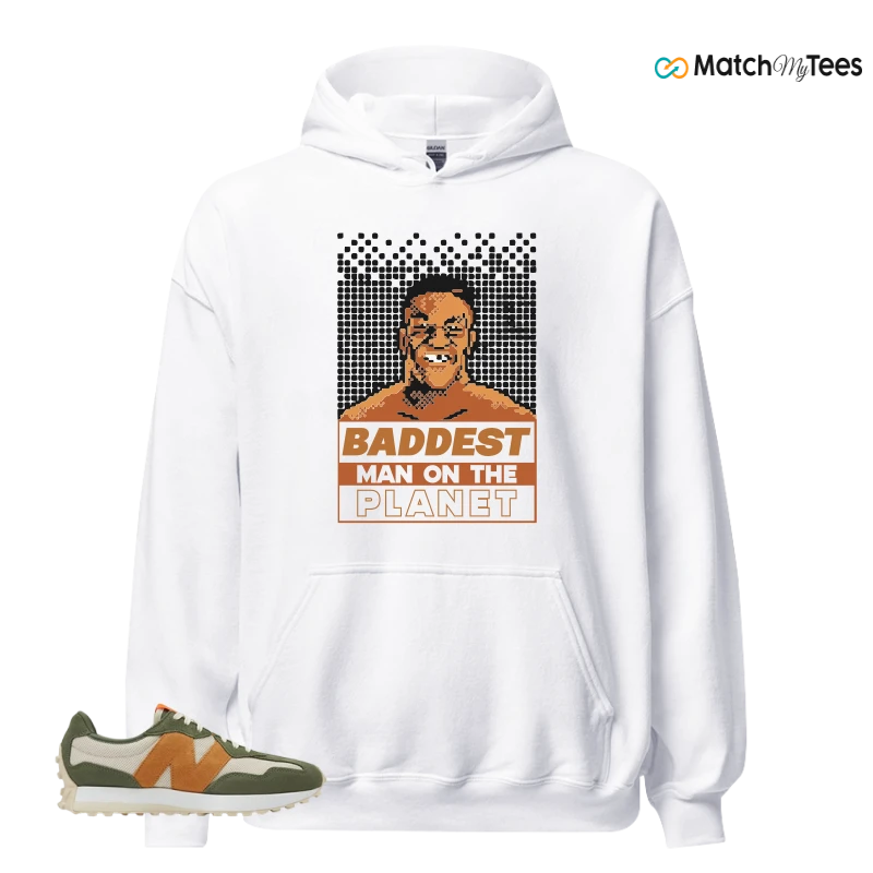NEW BALANCE 327 TODD SNYDER FARMER'S MARKET WHEAT SNEAKER Matching Tees hoodie
