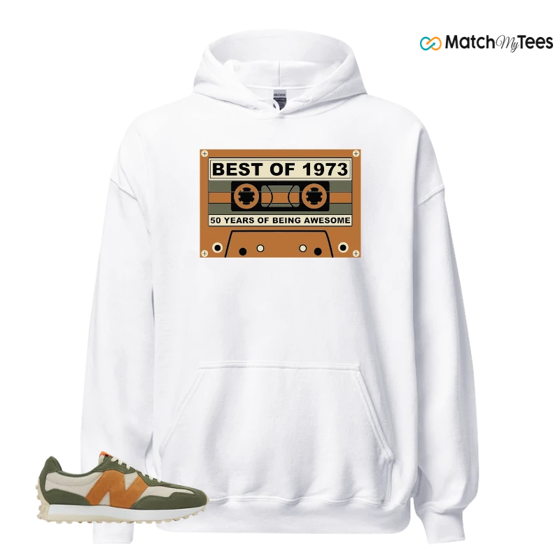 NEW BALANCE 327 TODD SNYDER FARMER'S MARKET WHEAT SNEAKER Matching Tees hoodie