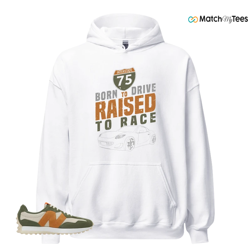 NEW BALANCE 327 TODD SNYDER FARMER'S MARKET WHEAT SNEAKER Matching Tees hoodie