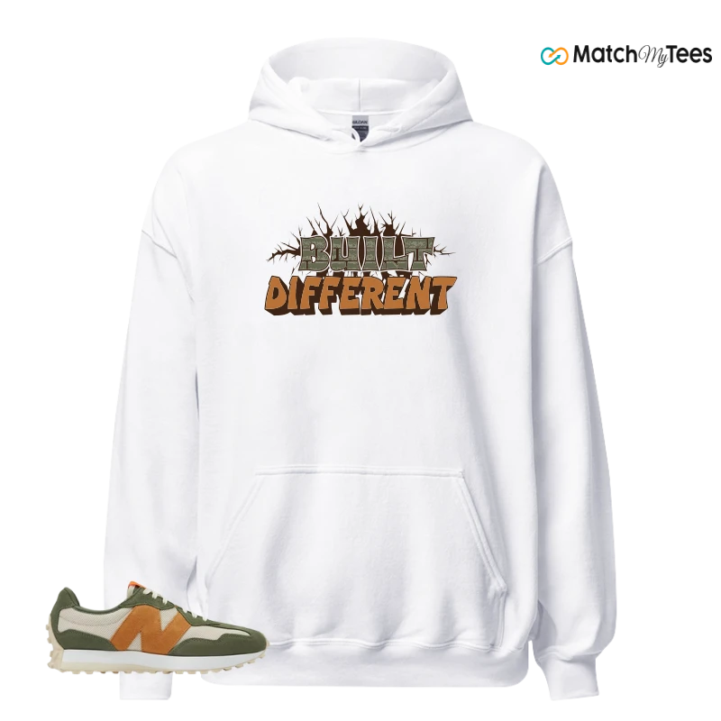 NEW BALANCE 327 TODD SNYDER FARMER'S MARKET WHEAT SNEAKER Matching Tees hoodie
