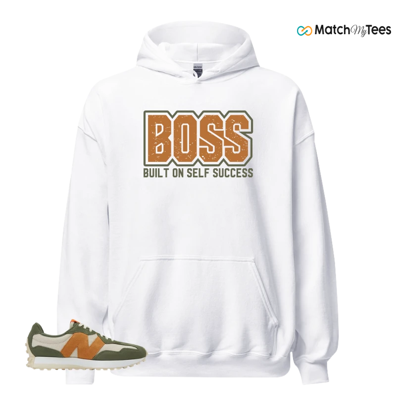 NEW BALANCE 327 TODD SNYDER FARMER'S MARKET WHEAT SNEAKER Matching Tees hoodie