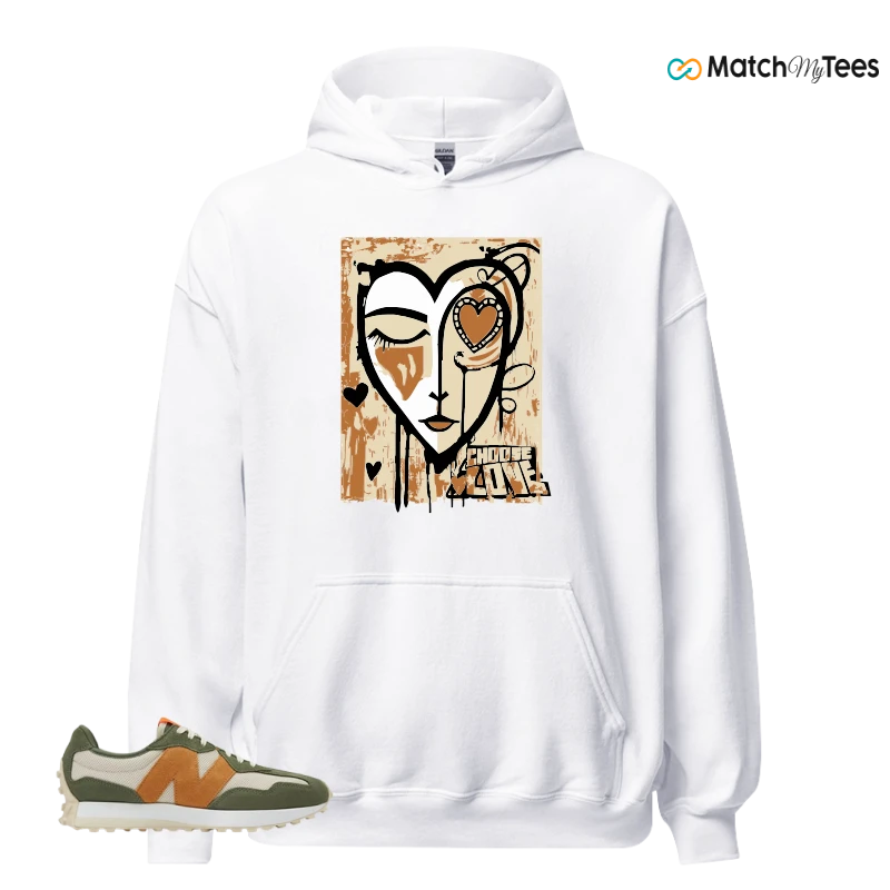 NEW BALANCE 327 TODD SNYDER FARMER'S MARKET WHEAT SNEAKER Matching Tees hoodie