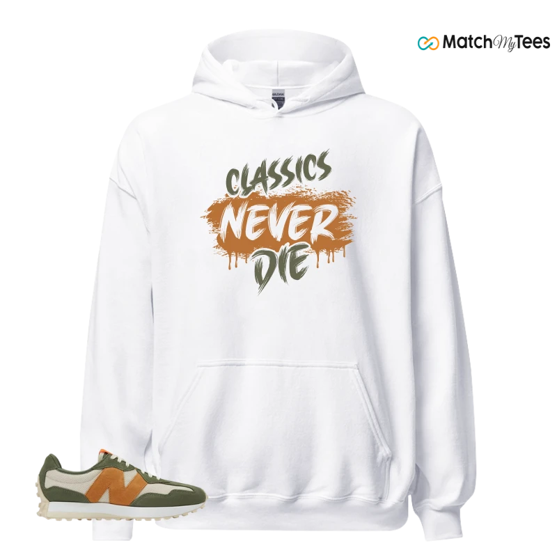 NEW BALANCE 327 TODD SNYDER FARMER'S MARKET WHEAT SNEAKER Matching Tees Hoodie for Men