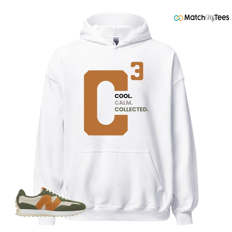 NEW BALANCE 327 TODD SNYDER FARMER'S MARKET WHEAT SNEAKER Matching Tees hoodie